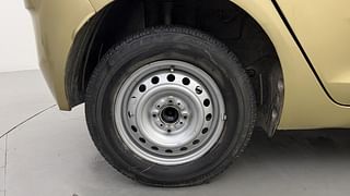 Used 2021 Tata Altroz XE 1.2 Rhythm Petrol Manual tyres RIGHT REAR TYRE RIM VIEW