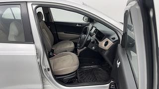 Used 2017 Hyundai Xcent [2017-2019] SX Petrol Petrol Manual interior RIGHT SIDE FRONT DOOR CABIN VIEW