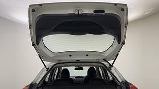 Used 2018 Honda WR-V [2017-2020] Edge Edition i-VTEC S Petrol Manual interior DICKY DOOR OPEN VIEW