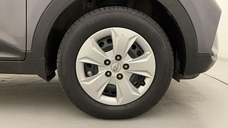 Used 2019 Hyundai Creta [2018-2020] 1.6 EX VTVT Petrol Manual tyres RIGHT FRONT TYRE RIM VIEW