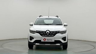 Used 2020 Renault Triber RXZ AMT Petrol Automatic exterior FRONT VIEW