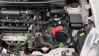 Used 2021 Maruti Suzuki Swift VXI Petrol Manual engine ENGINE LEFT SIDE VIEW