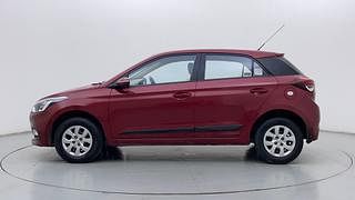 Used 2015 Hyundai Elite i20 [2014-2018] Sportz 1.2 Petrol Manual exterior LEFT SIDE VIEW