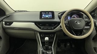 Used 2018 Tata Nexon [2017-2020] XZ Diesel Diesel Manual interior DASHBOARD VIEW