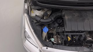 Used 2016 Hyundai Grand i10 [2013-2017] Sportz 1.2 Kappa VTVT Petrol Manual engine ENGINE RIGHT SIDE VIEW