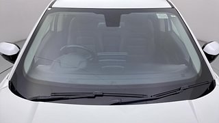 Used 2020 Tata Harrier XZA Plus Diesel Automatic exterior FRONT WINDSHIELD VIEW