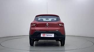 Used 2018 Renault Kwid [2015-2019] 1.0 RXT AMT Opt Petrol Automatic exterior BACK VIEW