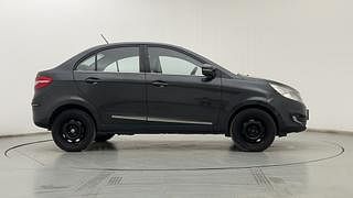 Used 2015 Tata Zest [2014-2019] XMS Petrol Petrol Manual exterior RIGHT SIDE VIEW