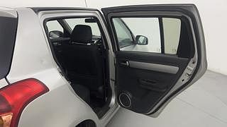 Used 2010 Maruti Suzuki Swift [2007-2011] VXi Petrol Manual interior RIGHT REAR DOOR OPEN VIEW