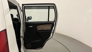 Used 2018 Maruti Suzuki Wagon R 1.0 [2013-2019] LXi CNG Petrol+cng Manual interior RIGHT REAR DOOR OPEN VIEW