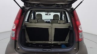 Used 2014 Maruti Suzuki Ritz [2012-2017] Vdi Diesel Manual interior DICKY INSIDE VIEW