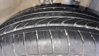 Used 2022 Hyundai Venue SX 1.2 Petrol Petrol Manual tyres RIGHT FRONT TYRE TREAD VIEW