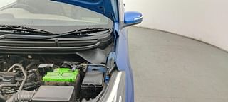 Used 2017 Hyundai Elite i20 [2014-2018] Sportz 1.2 Petrol Manual engine ENGINE LEFT SIDE HINGE & APRON VIEW