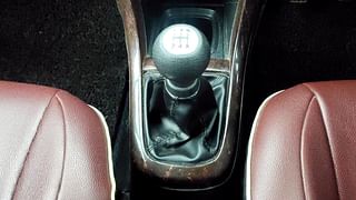 Used 2017 Maruti Suzuki Ertiga [2015-2018] VDI ABS LIMITED EDITION Diesel Manual interior GEAR  KNOB VIEW