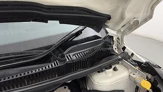 Used 2020 Tata Nexon XZ Plus Petrol Petrol Manual engine ENGINE LEFT SIDE HINGE & APRON VIEW