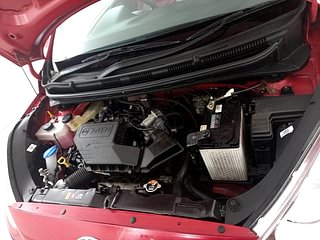 Used 2022 Hyundai New Santro 1.1 Sportz MT Petrol Manual engine ENGINE LEFT SIDE VIEW