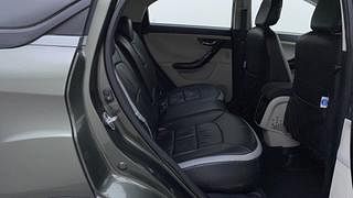 Used 2021 Tata Nexon XZ Plus (O) Petrol Manual interior RIGHT SIDE REAR DOOR CABIN VIEW