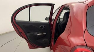 Used 2018 Nissan Micra Active [2012-2020] XV Petrol Manual interior LEFT REAR DOOR OPEN VIEW