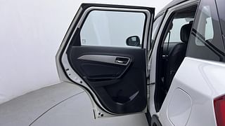 Used 2017 Maruti Suzuki Vitara Brezza [2016-2020] ZDi Plus Diesel Manual interior LEFT REAR DOOR OPEN VIEW