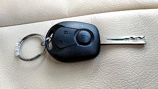 Used 2014 Ssangyong Rexton [2012-2017] RX7 Diesel Automatic extra CAR KEY VIEW