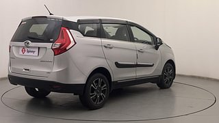 Used 2018 Mahindra Marazzo M8 Diesel Manual exterior RIGHT REAR CORNER VIEW