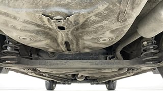 Used 2018 Maruti Suzuki Dzire [2017-2020] ZDi Plus AMT Diesel Automatic extra REAR UNDERBODY VIEW (TAKEN FROM REAR)