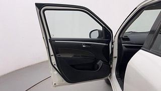 Used 2014 Maruti Suzuki Swift [2011-2017] VXi Petrol Manual interior LEFT FRONT DOOR OPEN VIEW