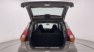 Used 2021 Datsun Redi-GO [2020-2022] A Petrol Manual interior DICKY DOOR OPEN VIEW