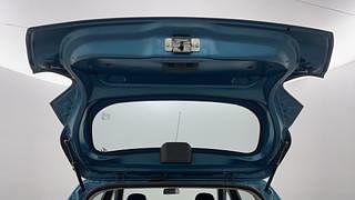 Used 2020 Renault Kwid 1.0 RXL Petrol Manual interior DICKY DOOR OPEN VIEW