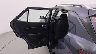 Used 2020 Hyundai Venue [2019-2020] SX(O) 1.4 CRDI Diesel Manual interior LEFT REAR DOOR OPEN VIEW