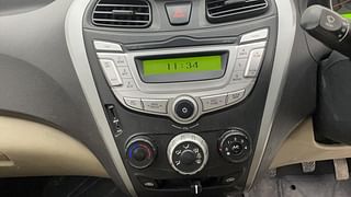 Used 2018 Hyundai Eon [2011-2018] Magna + Petrol Manual top_features Integrated (in-dash) music system