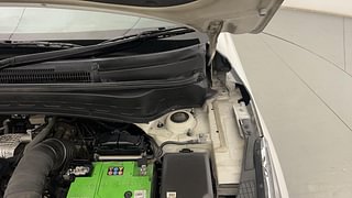 Used 2019 Kia Seltos [2019-2021] HTX Plus AT D Diesel Automatic engine ENGINE LEFT SIDE HINGE & APRON VIEW