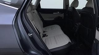 Used 2019 Kia Seltos GTX Plus DCT Petrol Automatic interior RIGHT SIDE REAR DOOR CABIN VIEW