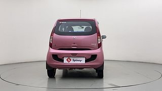 Used 2015 Tata Nano [2014-2018] Twist XTA Petrol Petrol Automatic exterior BACK VIEW