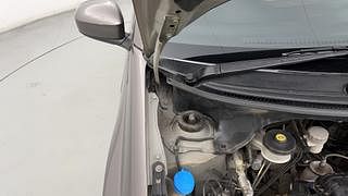 Used 2012 Honda Brio [2011-2016] S MT Petrol Manual engine ENGINE RIGHT SIDE HINGE & APRON VIEW