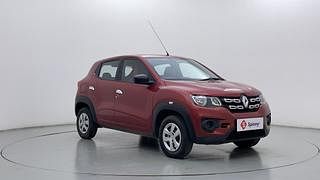 Used 2017 Renault Kwid [2015-2019] RXL Petrol Manual exterior RIGHT FRONT CORNER VIEW