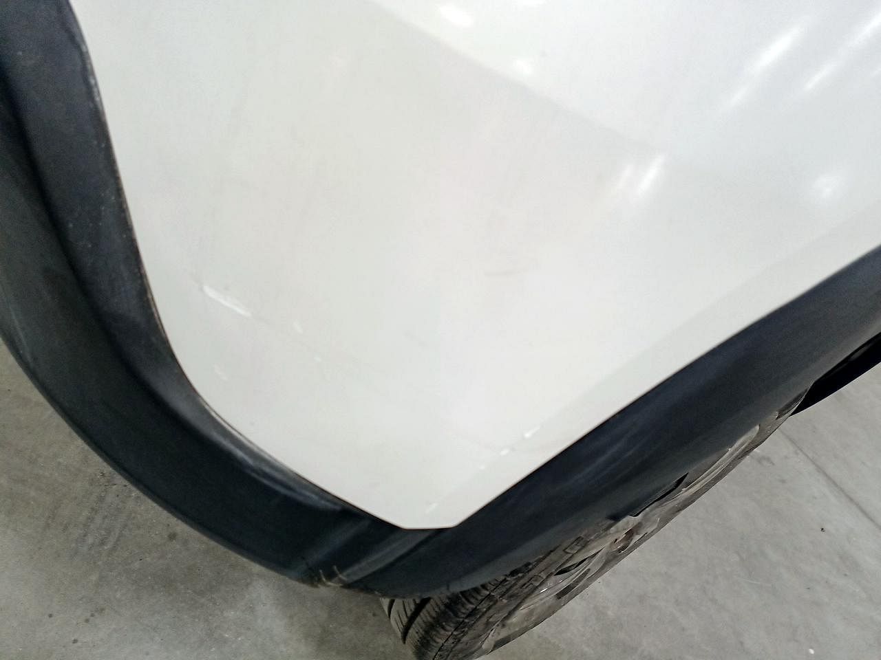 Used 2018 Renault Kwid [2017-2019] RXT 1.0 SCE Special (O) Petrol Manual dents MINOR SCRATCH