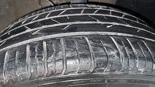 Used 2021 Hyundai Venue [2019-2022] SX 1.0  Turbo Petrol Manual tyres RIGHT FRONT TYRE TREAD VIEW