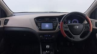 Used 2017 Hyundai Elite i20 [2014-2018] Asta 1.2 (O) Petrol Manual interior DASHBOARD VIEW