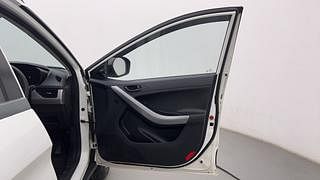 Used 2020 Tata Nexon XM Petrol Petrol Manual interior RIGHT FRONT DOOR OPEN VIEW