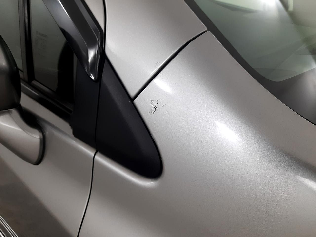 Used 2018 Maruti Suzuki S-Cross [2017-2020] Alpha 1.3 Diesel Manual dents MINOR SCRATCH