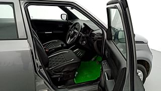 Used 2021 Maruti Suzuki Ignis [2017-2020] Sigma MT Petrol Petrol Manual interior RIGHT SIDE FRONT DOOR CABIN VIEW