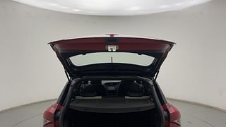 Used 2017 Hyundai Elite i20 [2014-2018] Asta 1.2 Dual Tone Petrol Manual interior DICKY DOOR OPEN VIEW