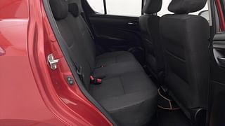 Used 2011 Maruti Suzuki Swift [2011-2017] ZXi Petrol Manual interior RIGHT SIDE REAR DOOR CABIN VIEW