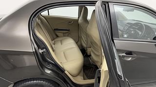 Used 2016 Honda Amaze 1.2L SX Petrol Manual interior RIGHT SIDE REAR DOOR CABIN VIEW