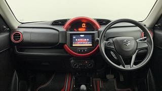 Used 2020 Maruti Suzuki S-Presso VXI Plus AT Petrol Automatic interior DASHBOARD VIEW