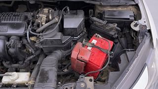 Used 2017 Honda City [2017-2020] ZX CVT Petrol Automatic engine ENGINE LEFT SIDE VIEW