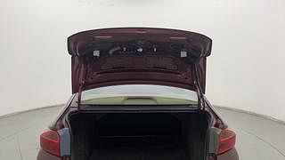 Used 2015 Honda City [2014-2017] VX CVT Petrol Automatic interior DICKY DOOR OPEN VIEW