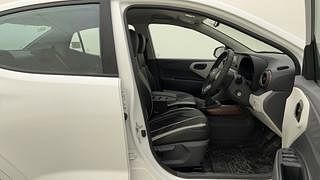 Used 2022 Hyundai Aura S 1.2 CNG Petrol Petrol+cng Manual interior RIGHT SIDE FRONT DOOR CABIN VIEW