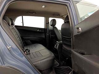 Used 2015 Hyundai Creta [2015-2018] 1.6 SX Plus Auto Diesel Automatic interior RIGHT SIDE REAR DOOR CABIN VIEW